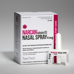 Aptar Pharma provides unit-dose nasal spray technology for treatment of opioid overdose